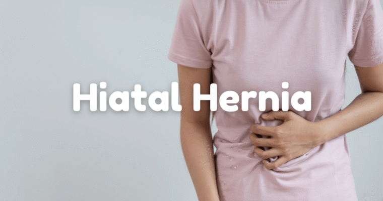 When a Hiatal Hernia Hides in Plain Sight