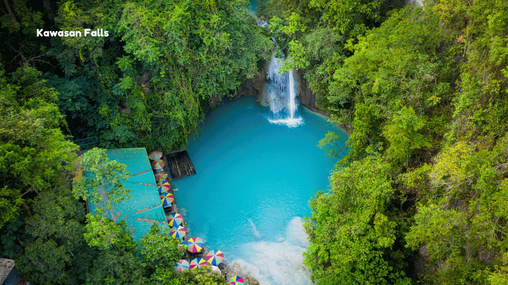 Kawasan Falls