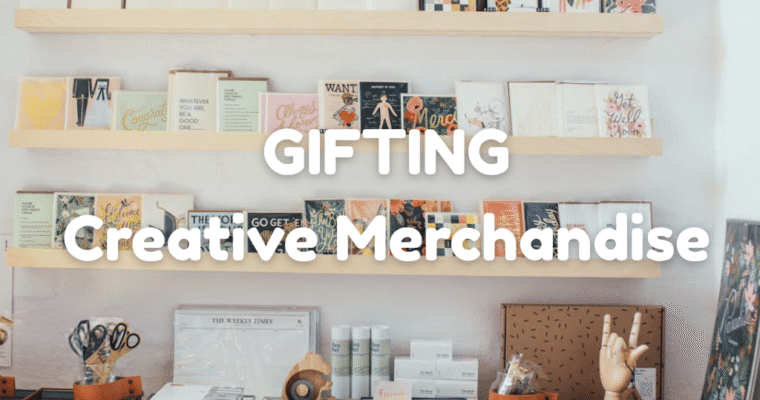 Why Useful Creative Merchandise Is Practical For Building Connections