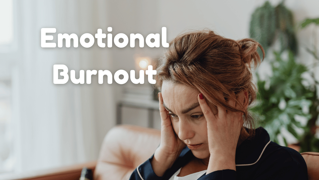 What To Do When Emotional Burnout Feels Too Heavy To Carry Alone