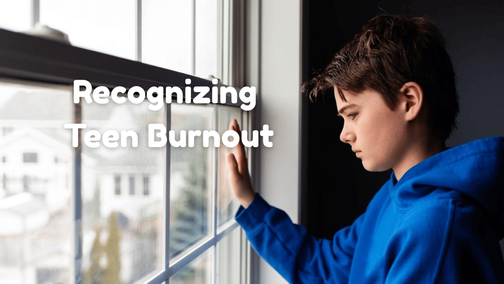 Running On Empty: Recognizing And Responding To Teen Burnout