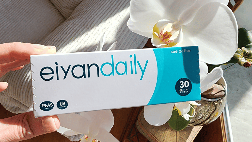 Eiyan Daily Contact lenses Review