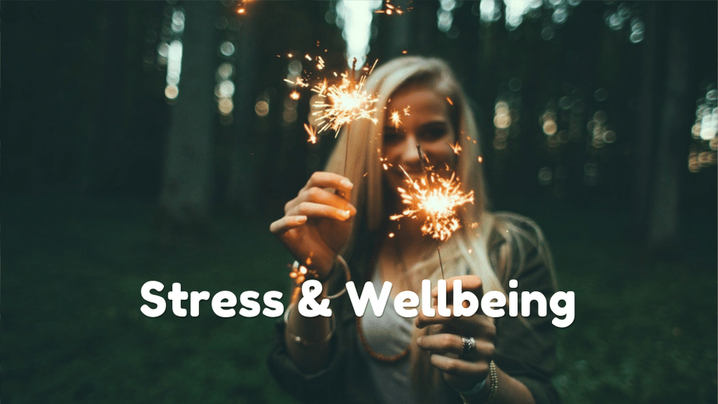 Psychological Wellbeing in Stressful Lifestyles