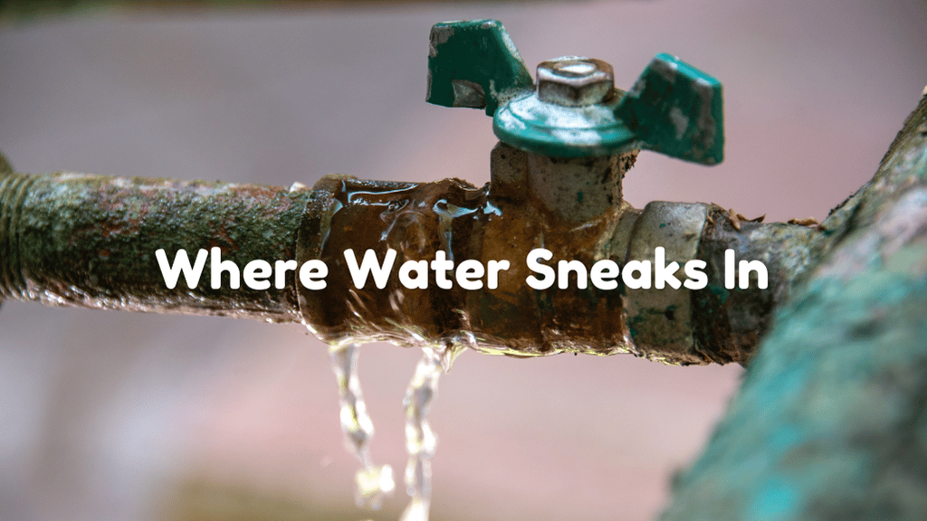 Where Water Sneaks In: Hidden Flooding Pathways Every Homeowner Should Know