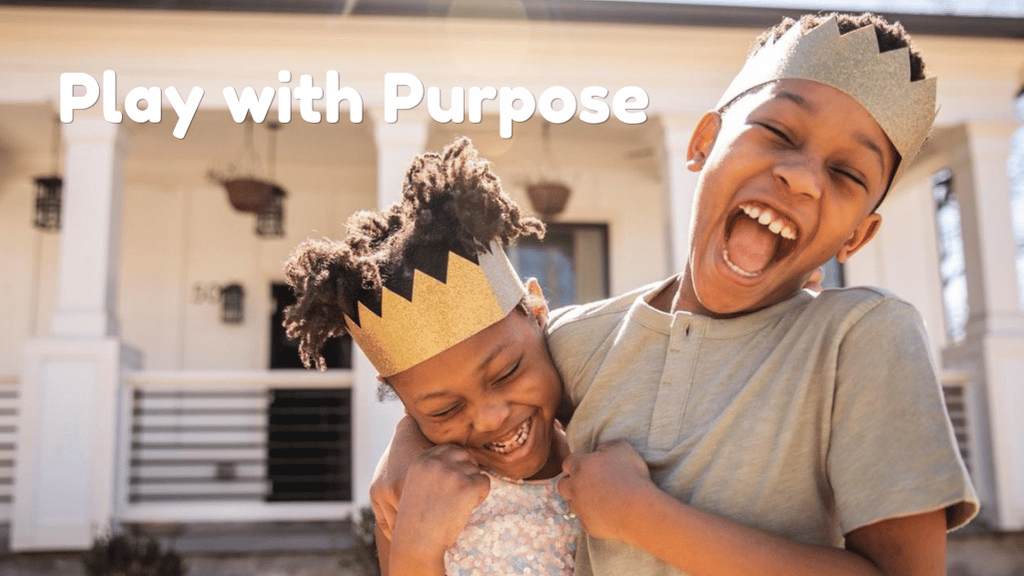 Play With Purpose: How Everyday Activities Shape a Child’s Growing Brain