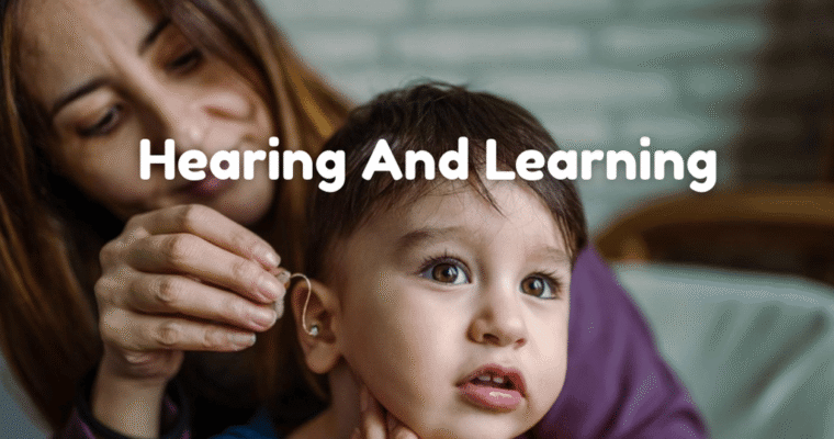 hearing loss and kids