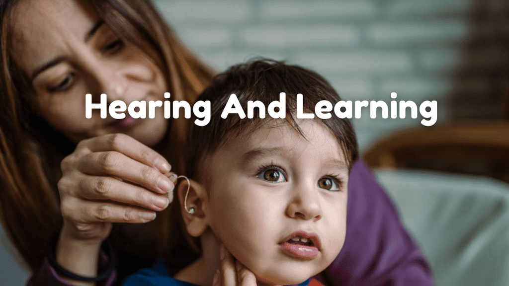 Hearing And Learning: How Technology Supports Kids With Hearing Loss