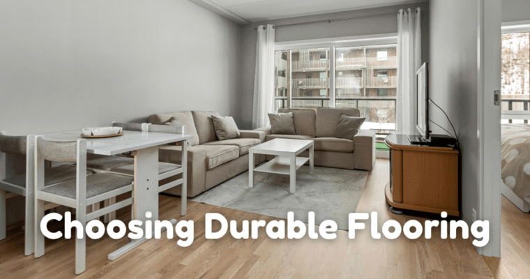 durable flooring