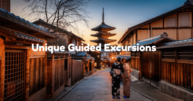 Exploring Unique Guided Excursion Packages For Weekend Travelers