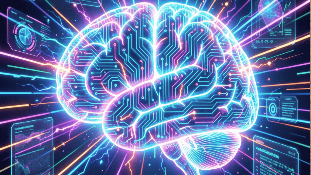 ai brain or ai search can help your authority