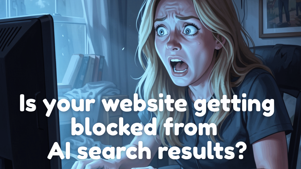 Do Bloggers or Small Brands Need to Worry About AI Search Visibility?