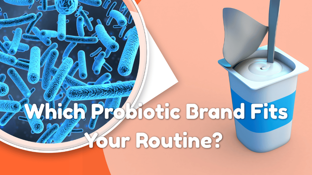 Which Probiotic Brand Fits Your Routine? Good Bacteria, Seed, and Ritual Compared