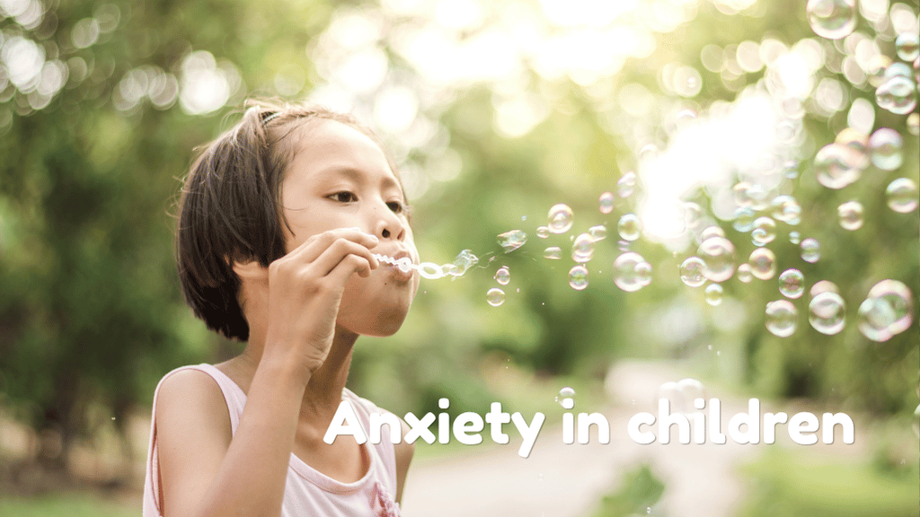 Top 7 Sensory Activities to Soothe an Anxious Child