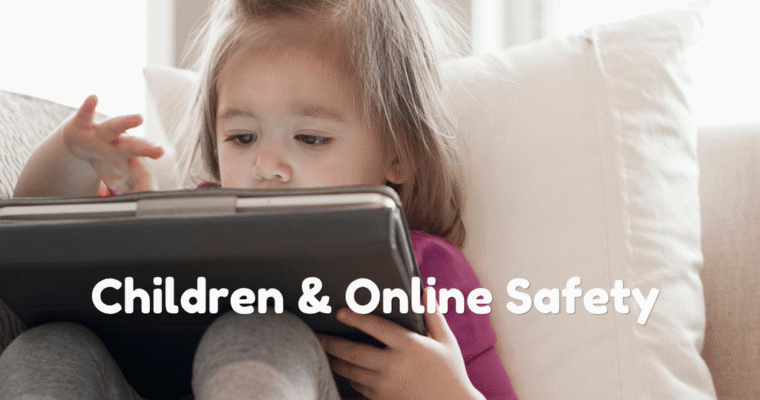 Ways parents can monitor and teach their children about online safety