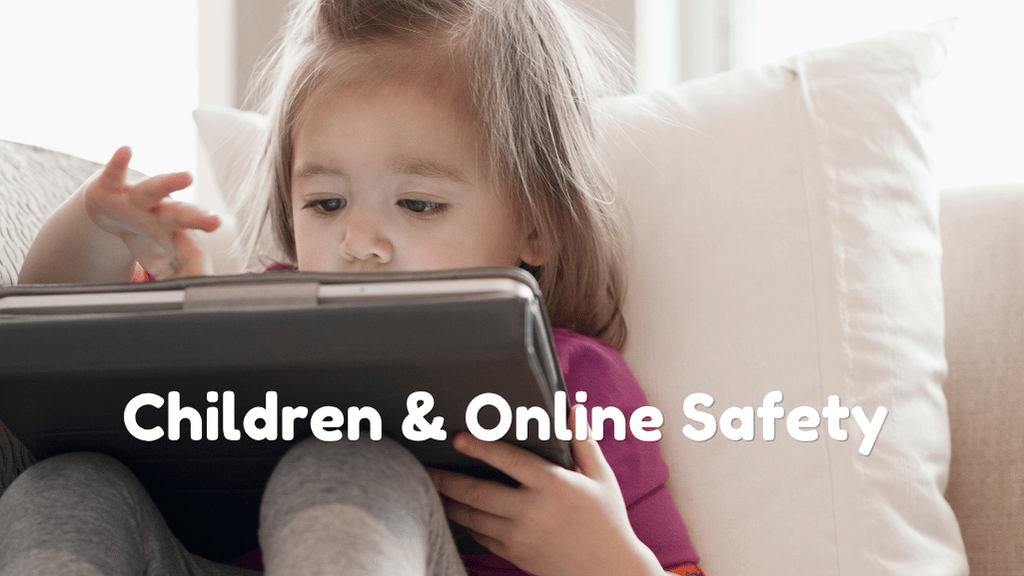 Ways parents can monitor and teach their children about online safety
