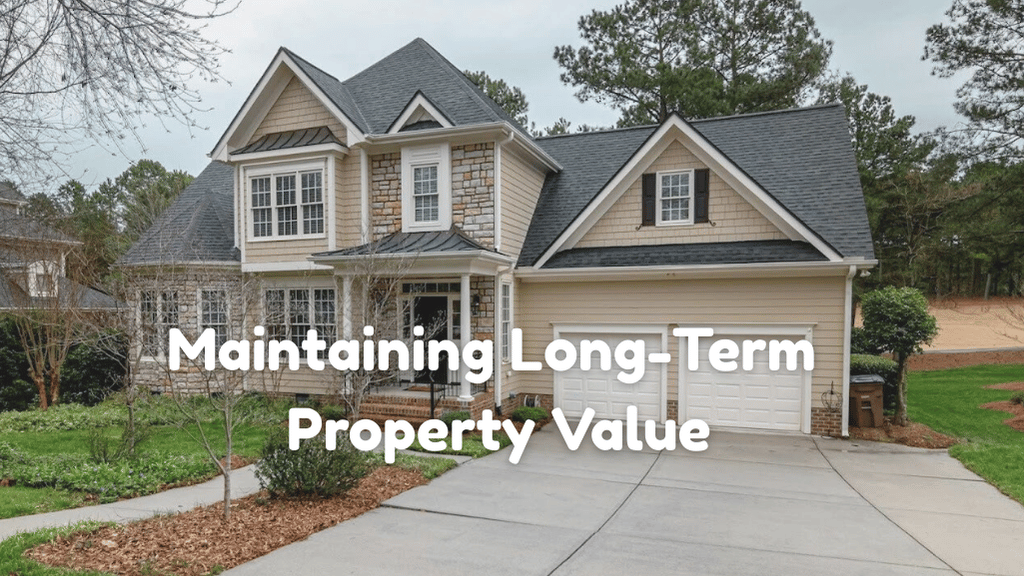 How Routine Outdoor Upkeep Protects Long-Term Property Value