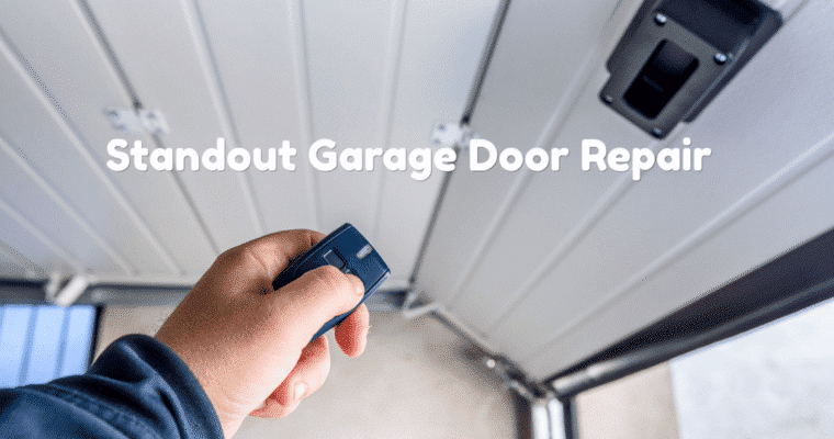 5 Standout Garage Door Repair Companies in Houston, Texas
