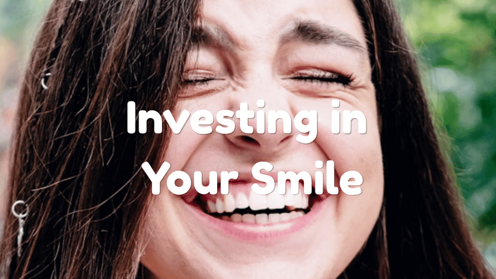 Why Investing in Your Smile is the Ultimate Self-Care