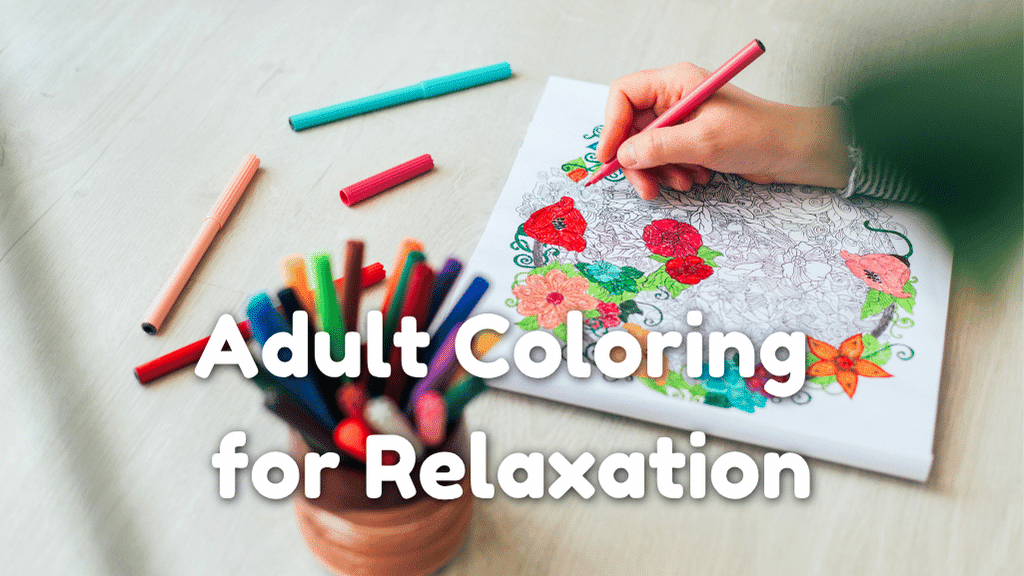 Best Printable Adult Coloring Pages for Relaxation