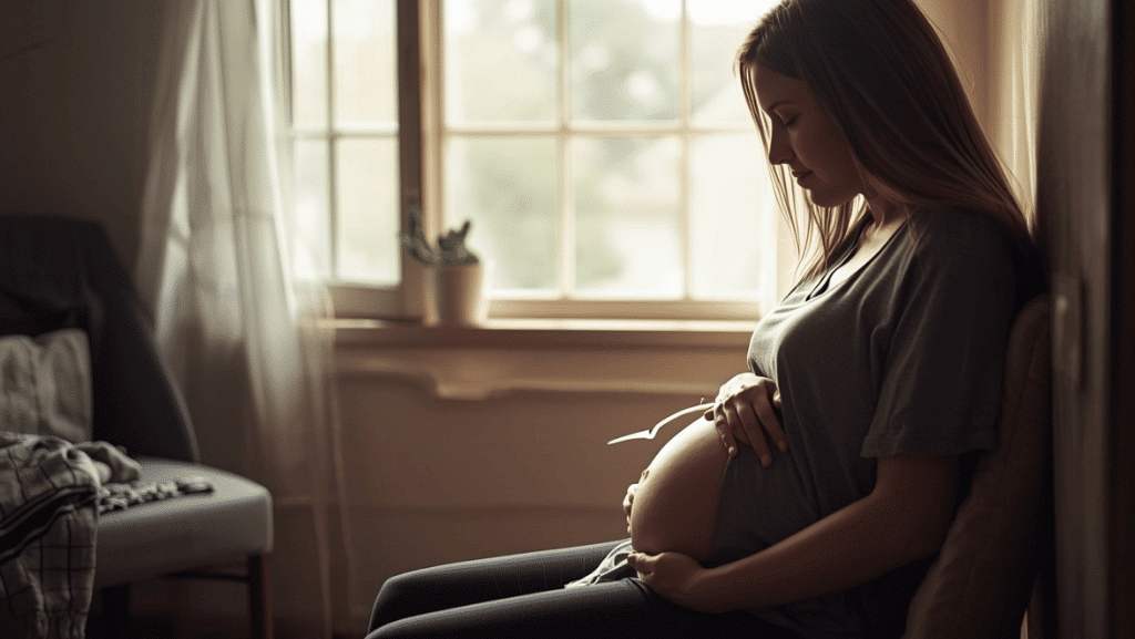 A Season of Renewal: Navigating Recovery for Pregnant Mothers