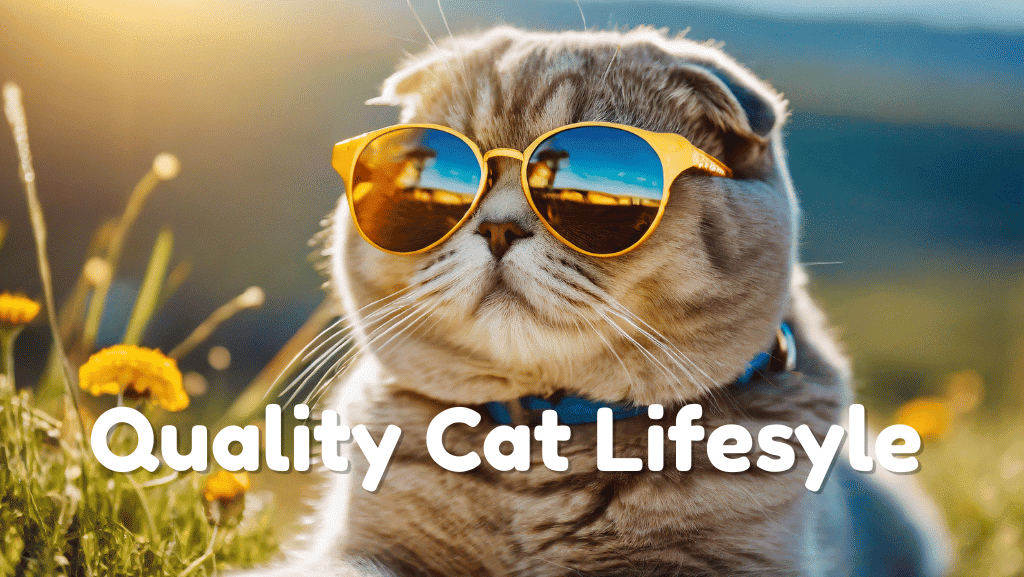 8 Ways to Ensure Your Cat Has a Good Quality of Life