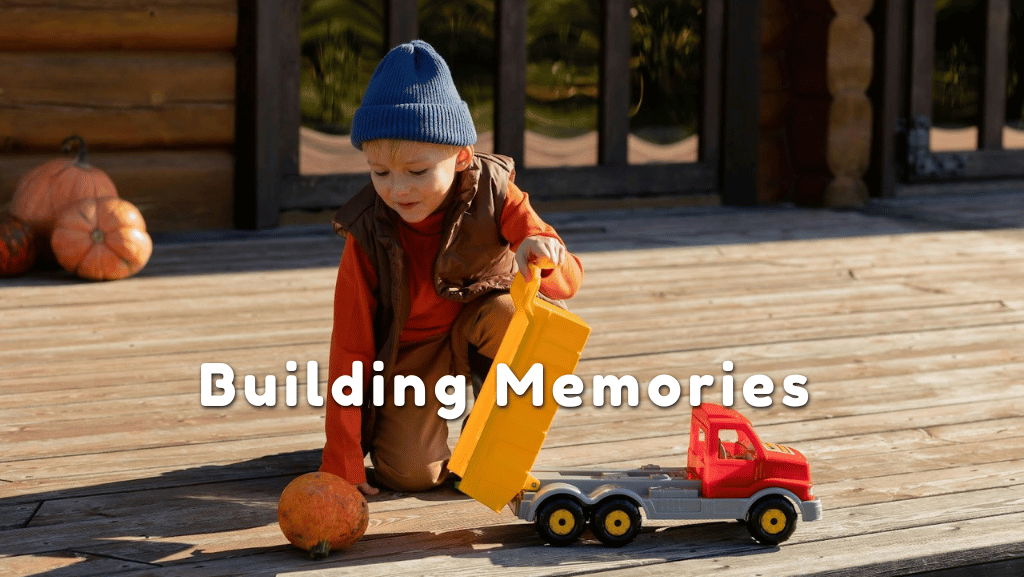 Building Memories: The Ultimate Guide to Kid-Friendly Decks