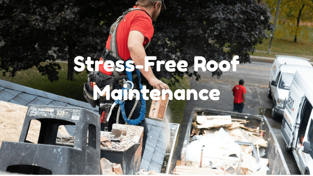 Busy Mom’s Guide: Stress-Free Roof Maintenance For Spring