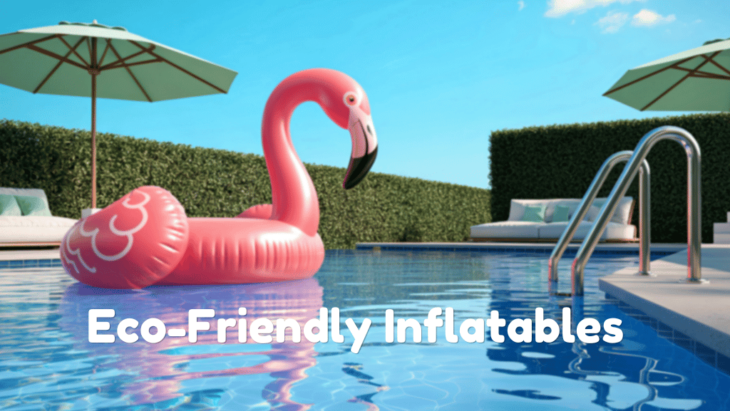 Eco-Friendly Custom Inflatables: What to Ask Your Manufacturer