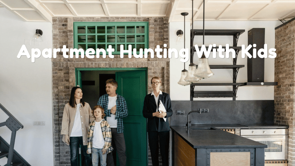 Apartment Hunting With Kids: The Credit and Income Basics to Know