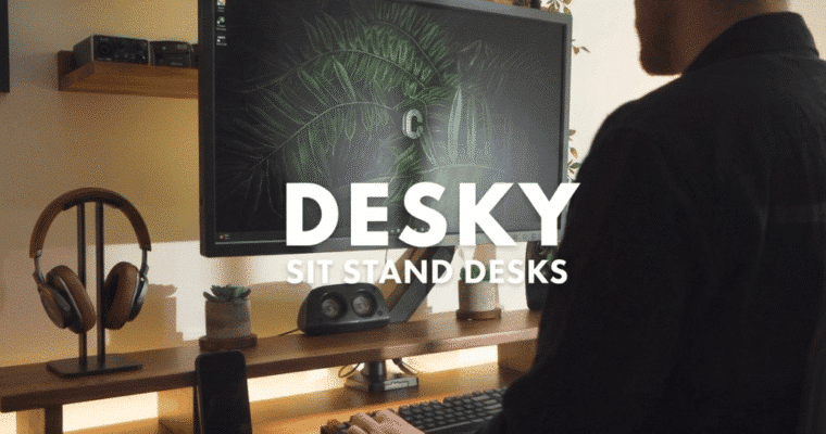 Desky vs Uplift V3: Best Home Office Standing Desk Compared (USA)
