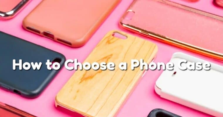 Protecting Your Phone Without Losing Your Style