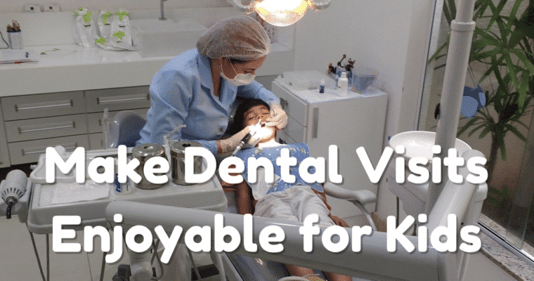 How Pediatric Dentists Make Dental Visits Enjoyable for Kids in the Bay Area