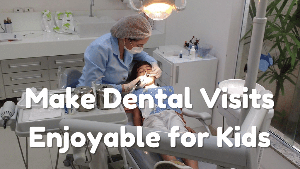How Pediatric Dentists Make Dental Visits Enjoyable for Kids in the Bay Area