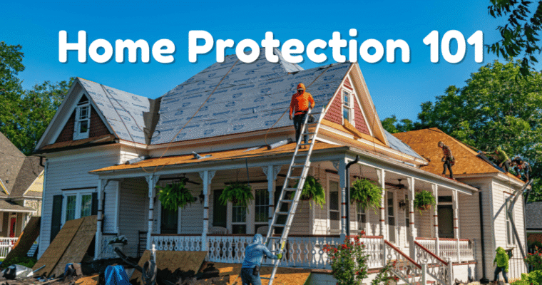 Home Protection 101: Signs Your Roof Needs an Expert Eye