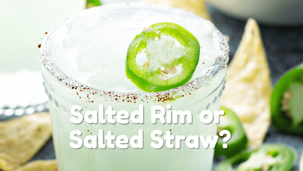 Salted Straws vs. Salt Rims: What Bartenders Prefer in 2026
