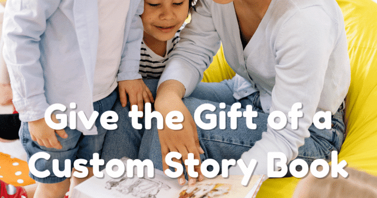This Mother’s Day, Give the Gift of a Custom Story Book for Mom from My Story Tale