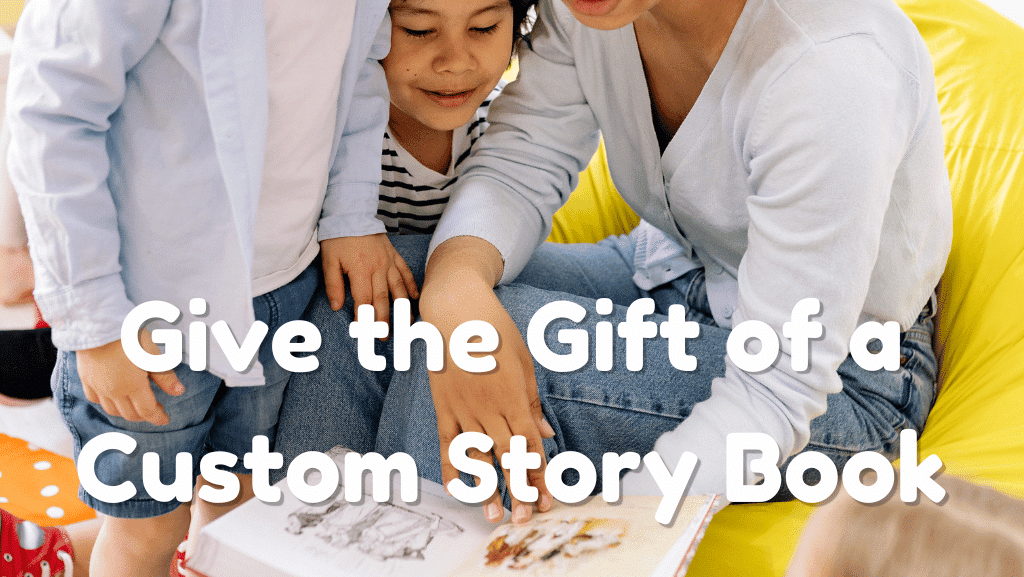 This Mother’s Day, Give the Gift of a Custom Story Book for Mom from My Story Tale