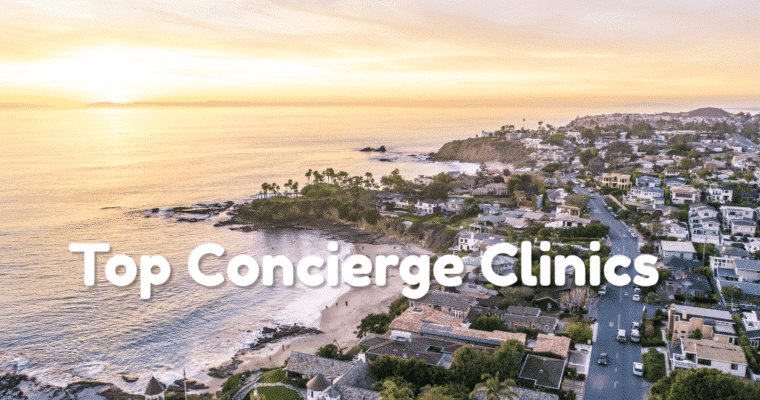 Top Concierge Clinics in Orange County for Busy Patients