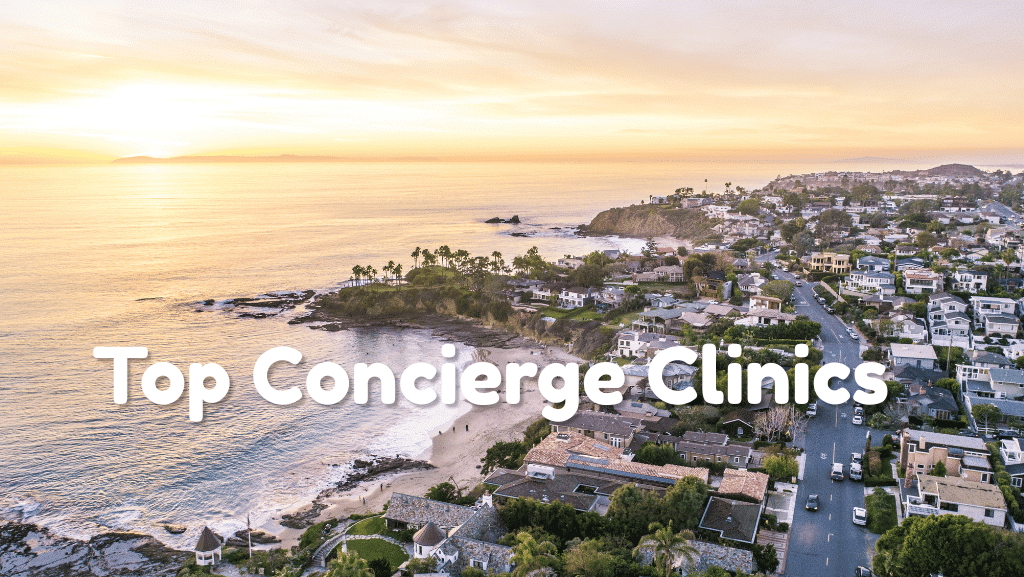 Top Concierge Clinics in Orange County for Busy Patients