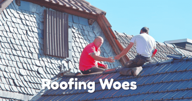 Roofing Woes: Why Your Old Roof Needs to Go