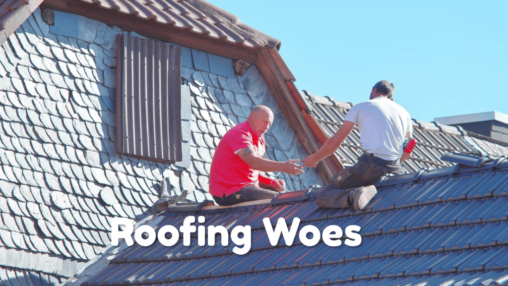 Roofing Woes: Why Your Old Roof Needs to Go