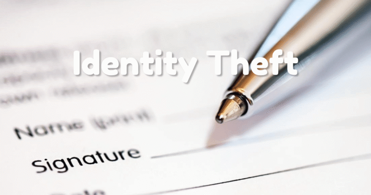 What Every Mom Should Know About Identity Theft