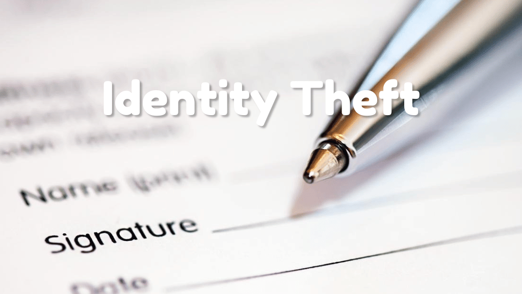 What Every Mom Should Know About Identity Theft