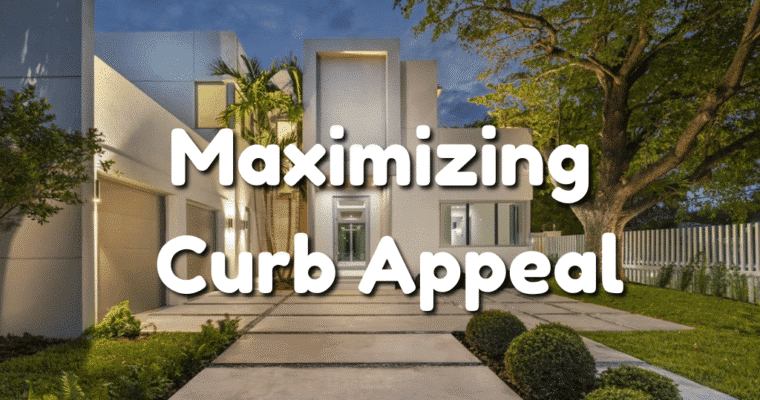 Maximizing Curb Appeal: How to Wow with Your Yard