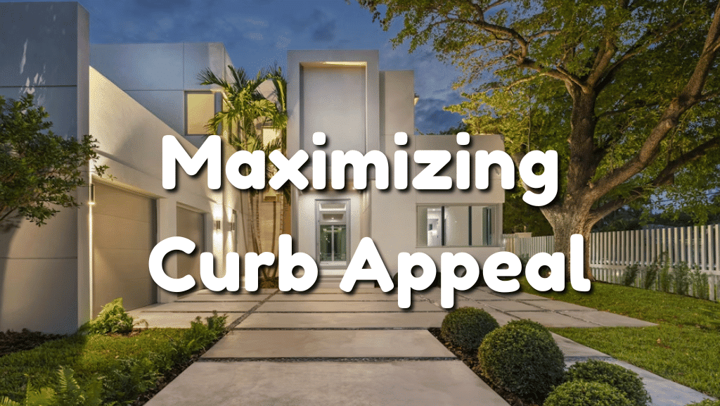 Maximizing Curb Appeal: How to Wow with Your Yard