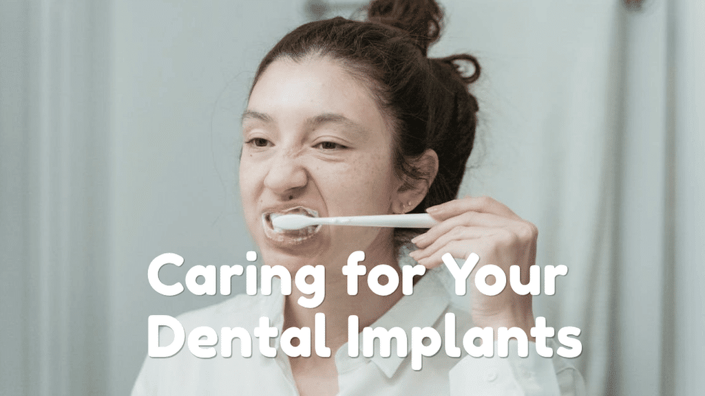 How to Care for Your Dental Implants At Home: Essential Aftercare Tips