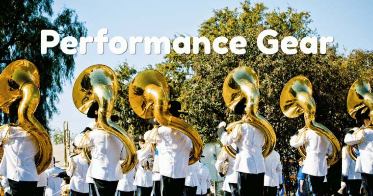 Keeping Performance Gear Event-Ready