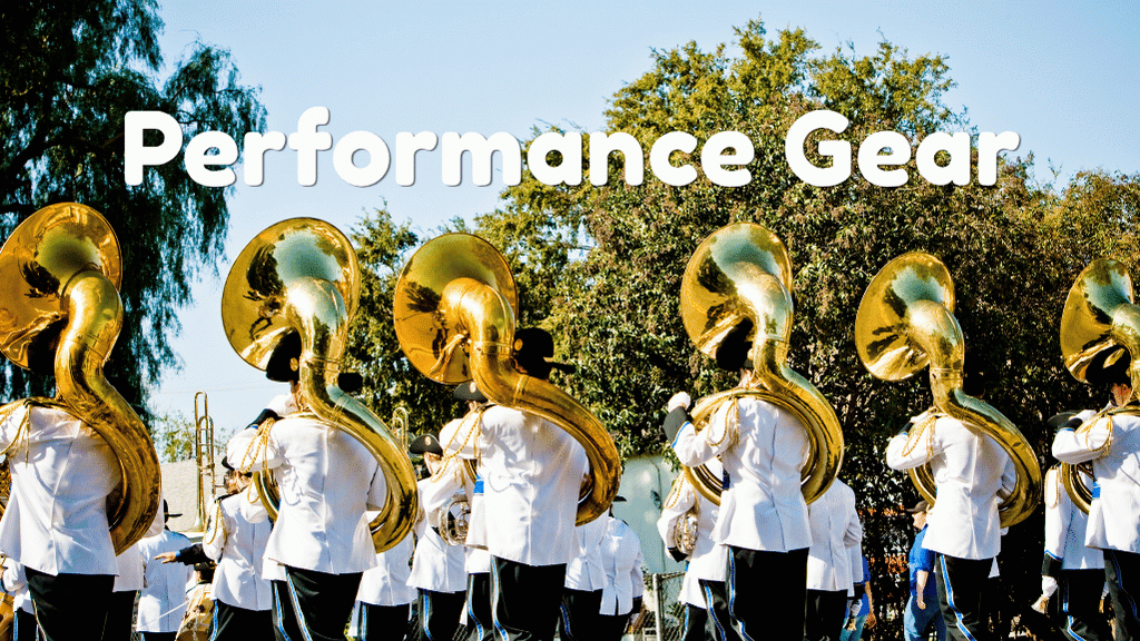 Keeping Performance Gear Event-Ready