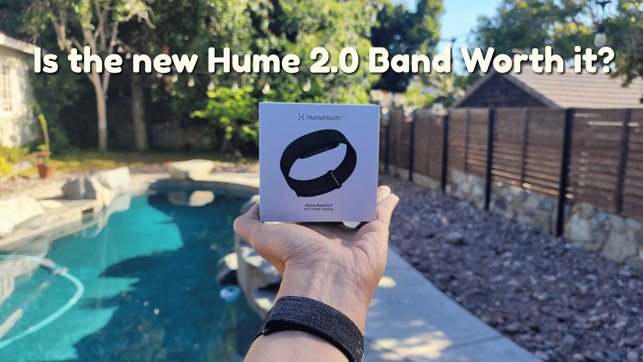 The New Hume 2.0 Band Review: Is it worth the upgrade?