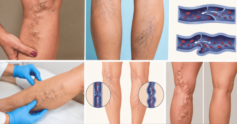 8 Best Varicose Veins Treatment Products You Can Use at Home